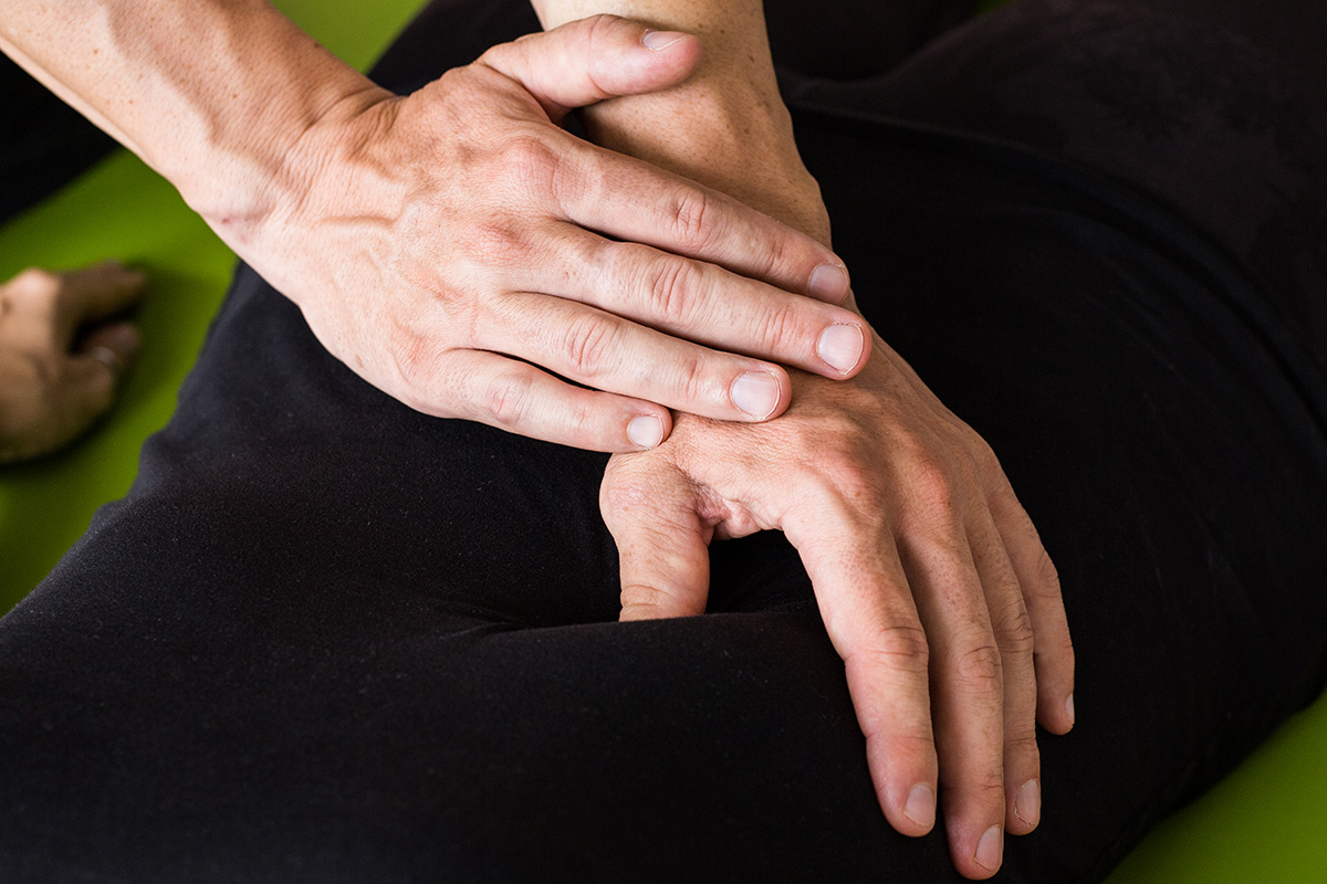 Raum für Regulation - Physiotherapie und Myoreflextherapie in Darmstadt